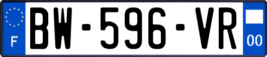 BW-596-VR