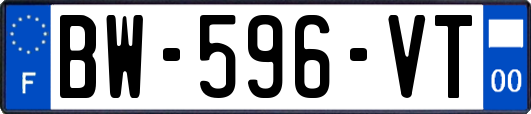 BW-596-VT