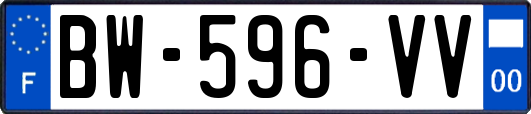 BW-596-VV