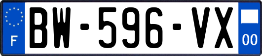 BW-596-VX