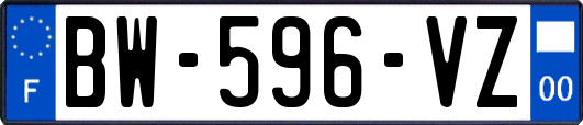 BW-596-VZ