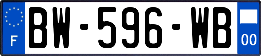 BW-596-WB