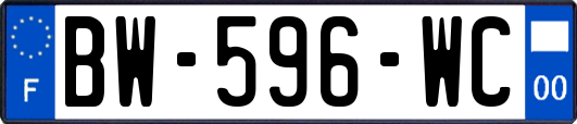 BW-596-WC