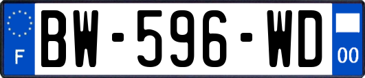 BW-596-WD