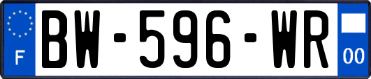 BW-596-WR
