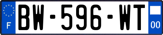 BW-596-WT