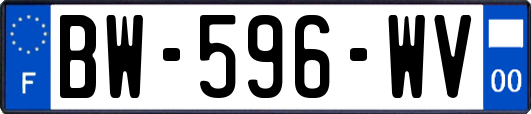BW-596-WV