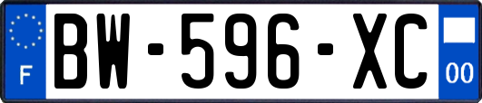 BW-596-XC