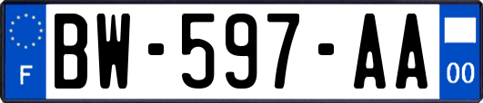 BW-597-AA