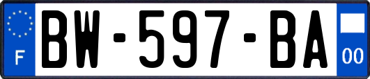 BW-597-BA