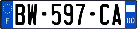 BW-597-CA