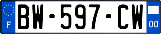 BW-597-CW