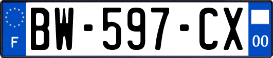 BW-597-CX