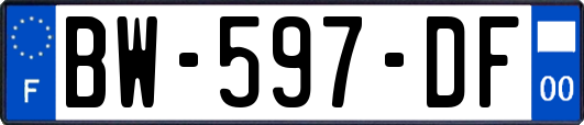 BW-597-DF