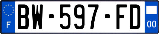 BW-597-FD