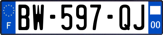 BW-597-QJ