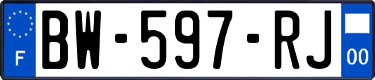 BW-597-RJ