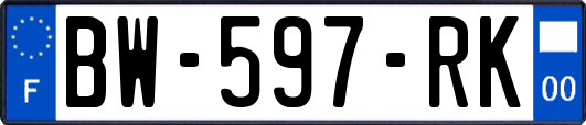 BW-597-RK