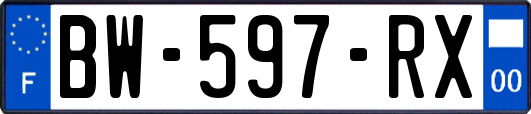 BW-597-RX