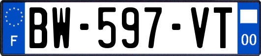 BW-597-VT