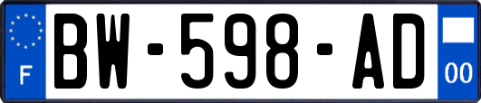 BW-598-AD