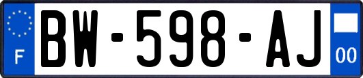 BW-598-AJ