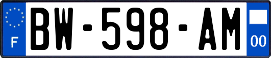 BW-598-AM