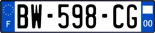 BW-598-CG