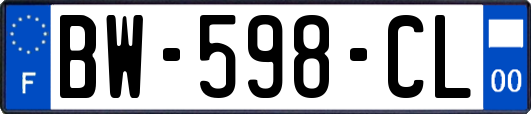 BW-598-CL