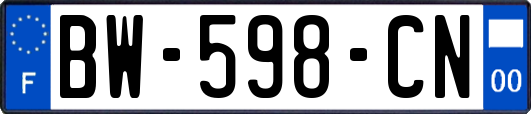 BW-598-CN