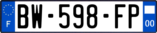 BW-598-FP