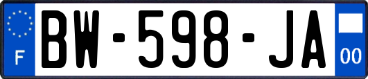 BW-598-JA