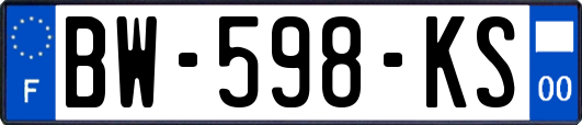 BW-598-KS