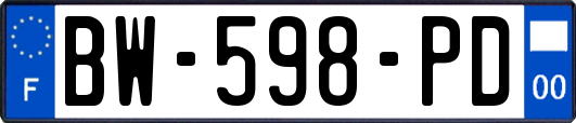 BW-598-PD