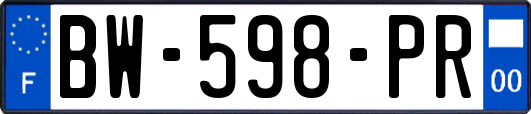 BW-598-PR