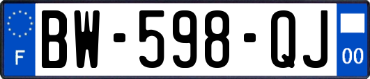 BW-598-QJ