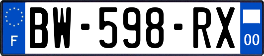 BW-598-RX