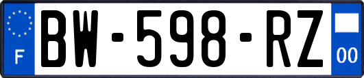 BW-598-RZ