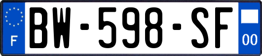 BW-598-SF