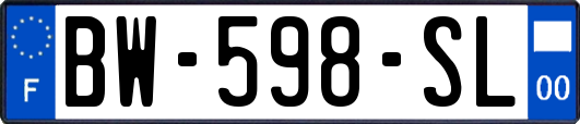 BW-598-SL