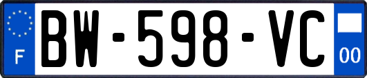BW-598-VC