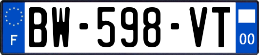 BW-598-VT