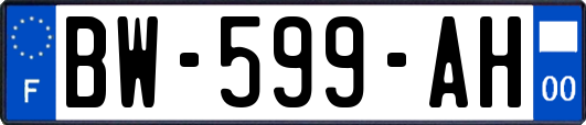 BW-599-AH