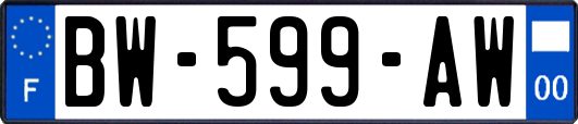 BW-599-AW