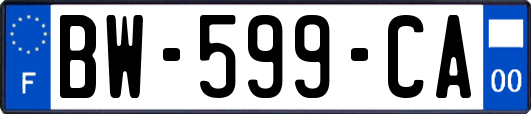 BW-599-CA