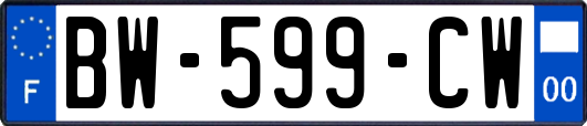 BW-599-CW