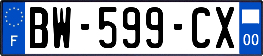 BW-599-CX