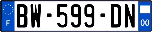 BW-599-DN