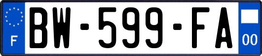 BW-599-FA