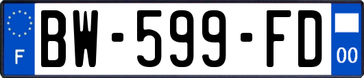 BW-599-FD